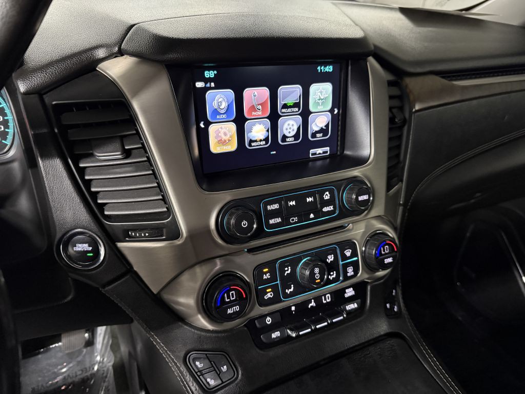 2018 GMC Yukon Image 23
