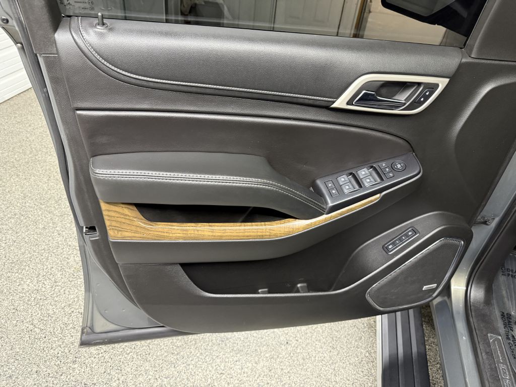 2018 GMC Yukon Image 27
