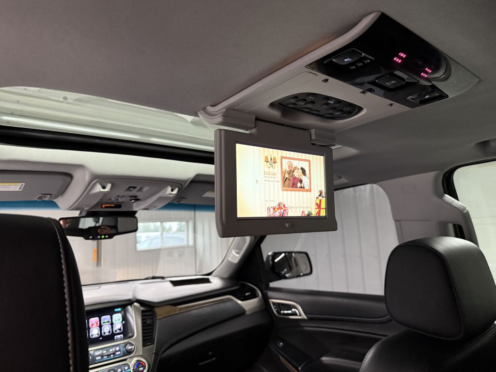 2018 GMC Yukon Image 31