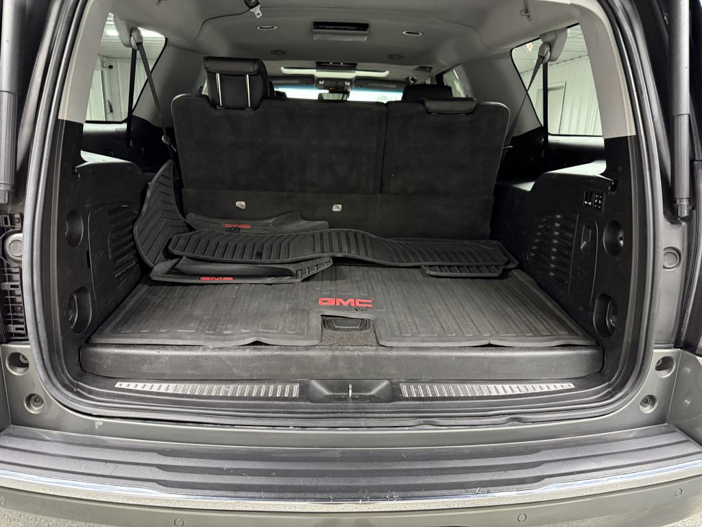 2018 GMC Yukon Image 34