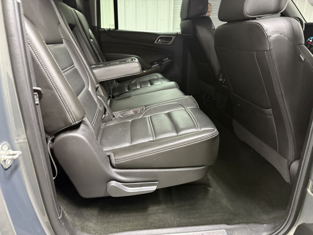2018 GMC Yukon Image 36