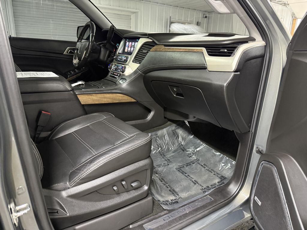 2018 GMC Yukon Image 39