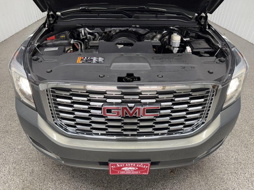 2018 GMC Yukon Image 43