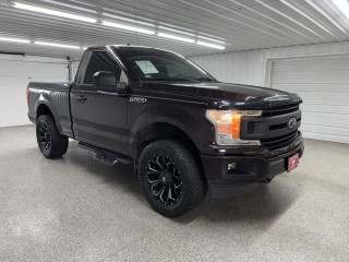Image for 2019 Ford F-150 XL ID: 6771633