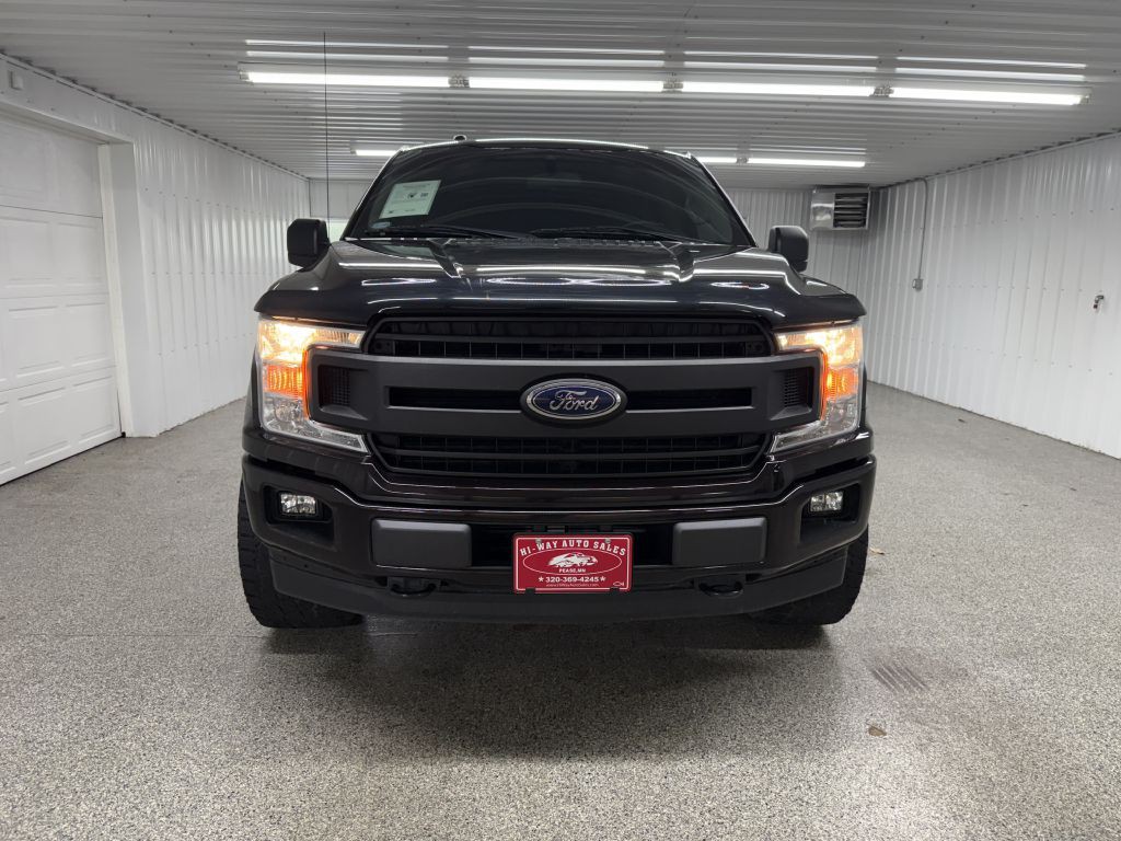 2019 Ford F-150 Image 2