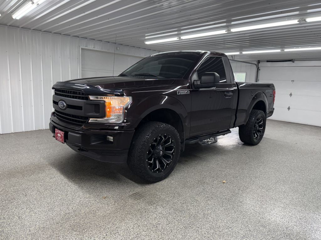2019 Ford F-150 Image 3