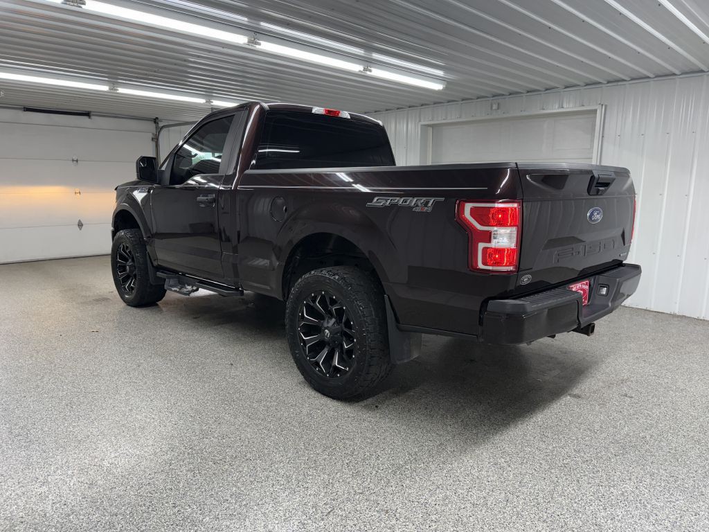 2019 Ford F-150 Image 4