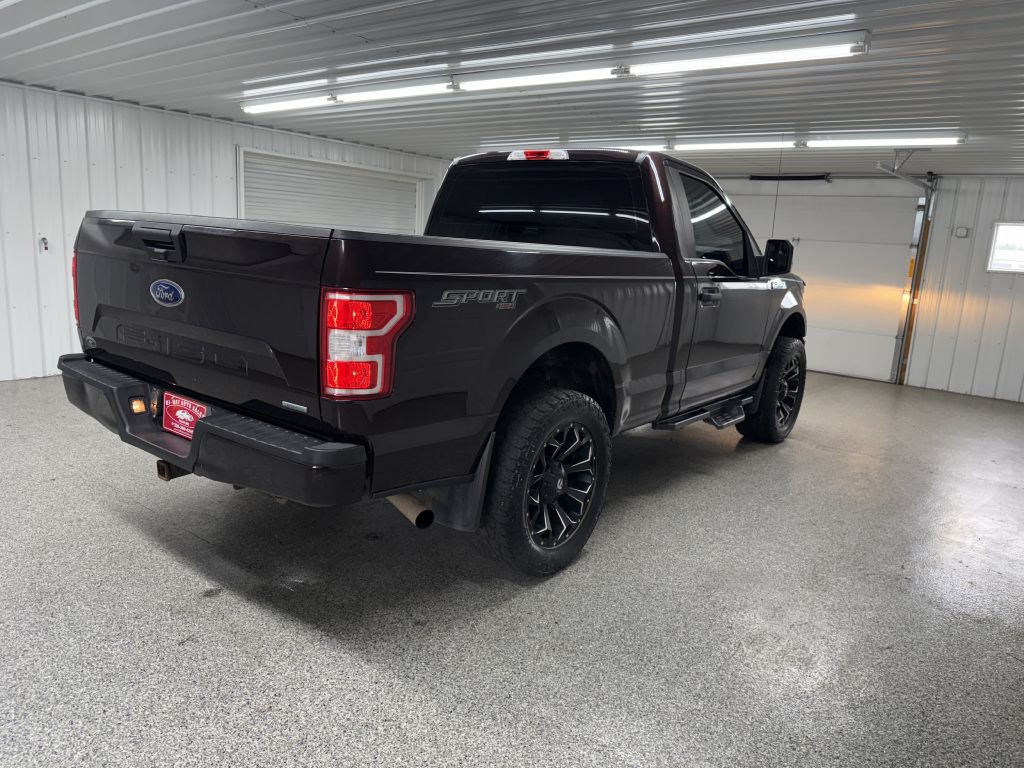 2019 Ford F-150 Image 5
