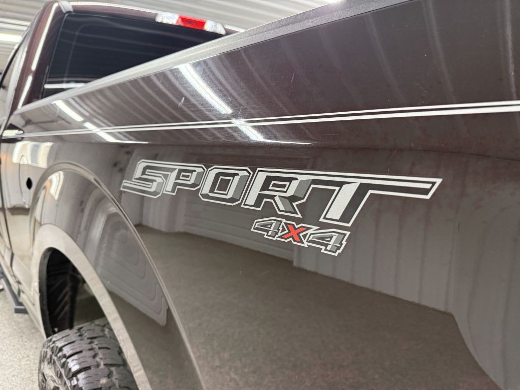 2019 Ford F-150 Image 7