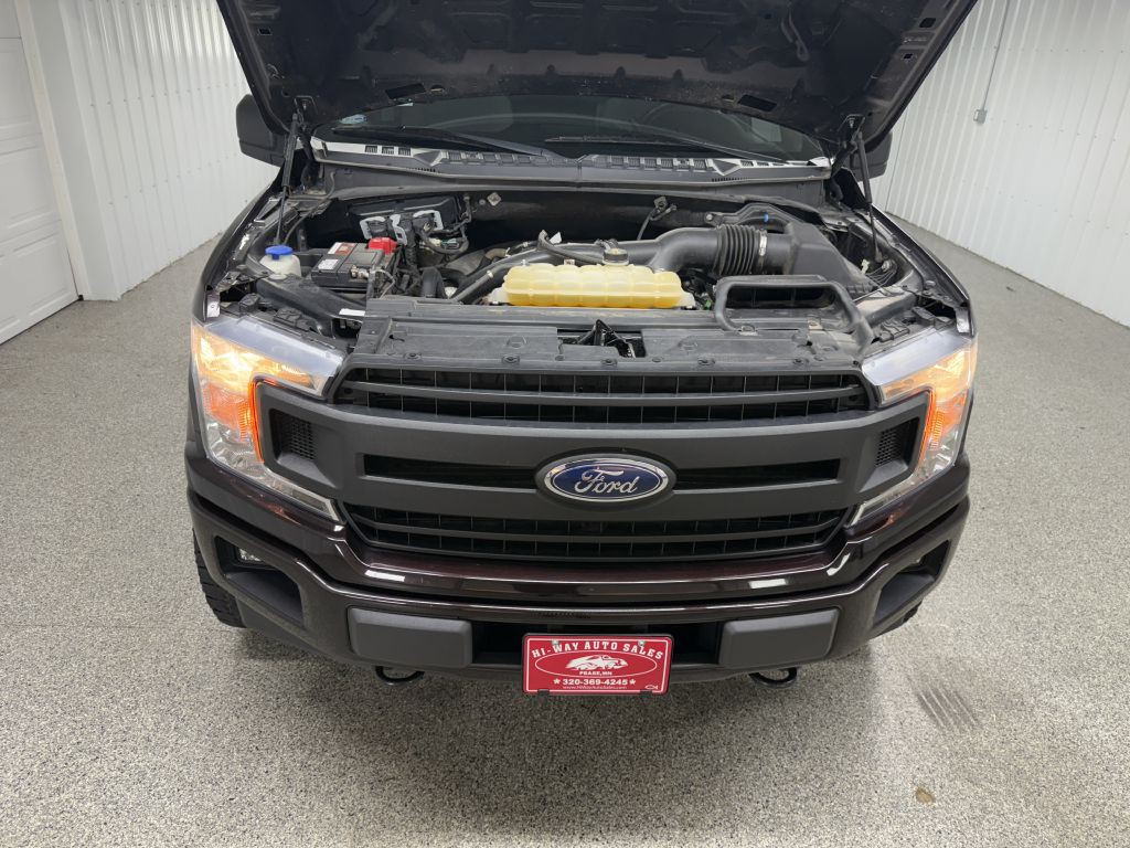 2019 Ford F-150 Image 32