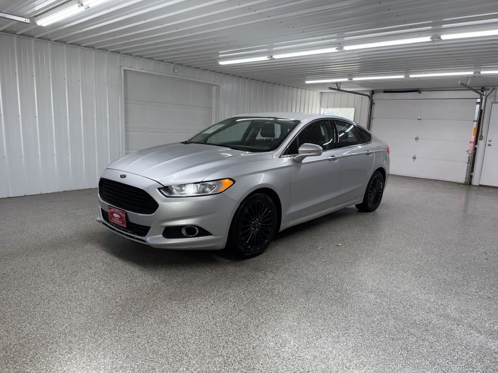 2016 Ford Fusion Image 3