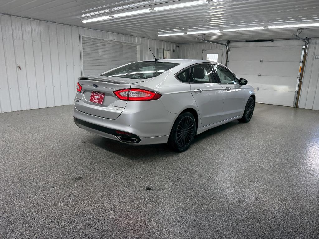 2016 Ford Fusion Image 6