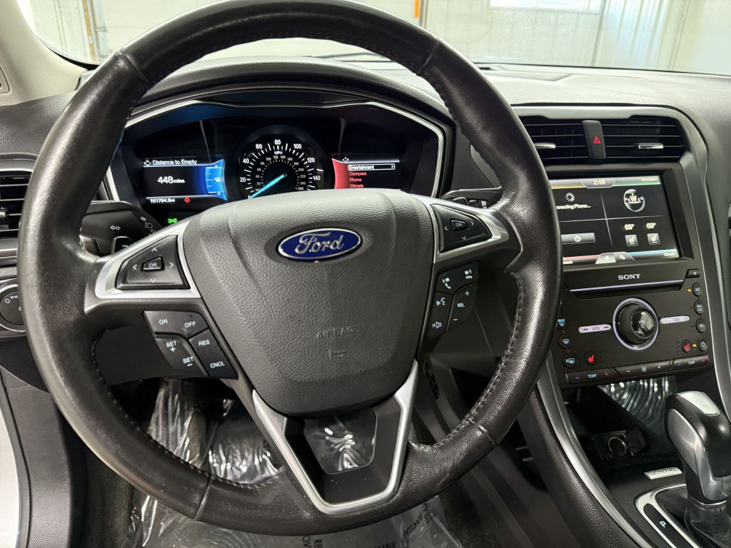2016 Ford Fusion Image 13