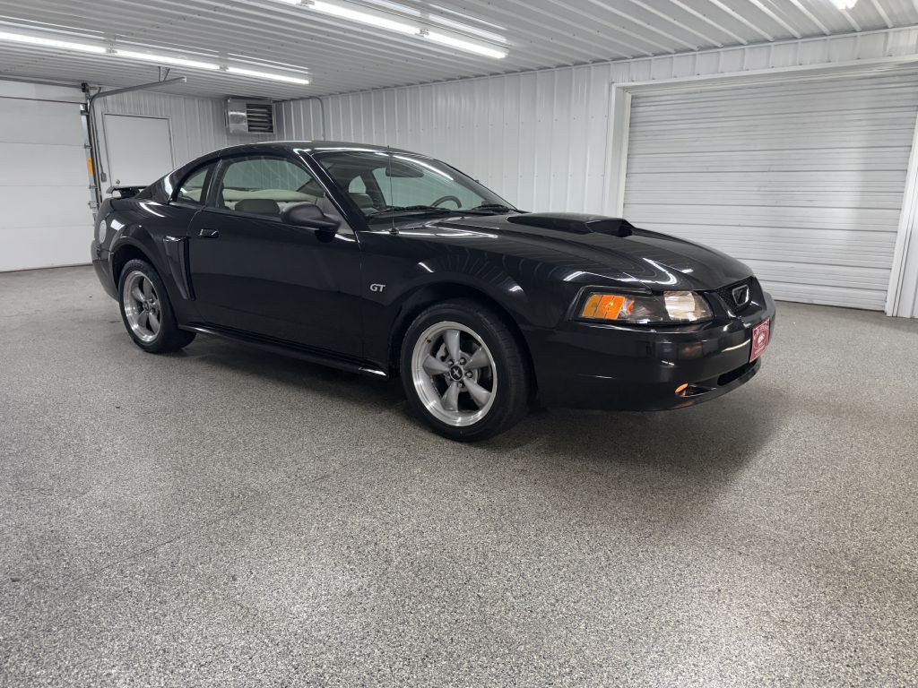 2002 Ford Mustang Image 1