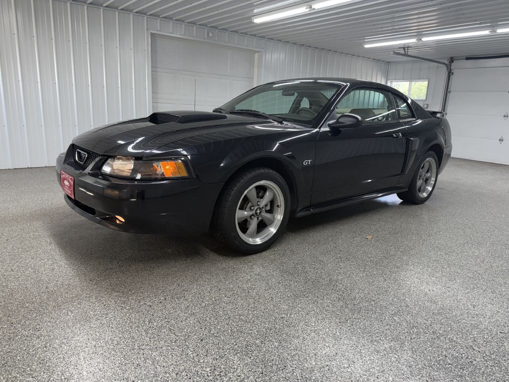 2002 Ford Mustang Image 2
