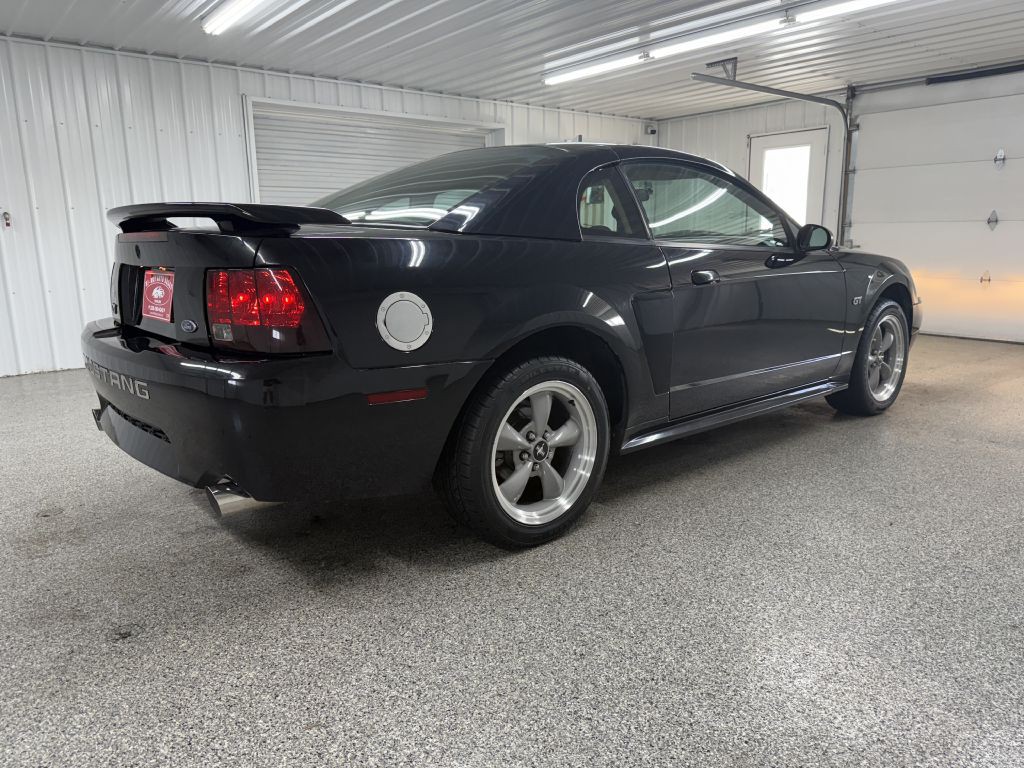 2002 Ford Mustang Image 5
