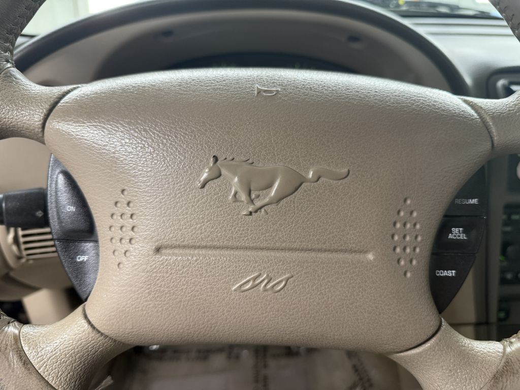 2002 Ford Mustang Image 12