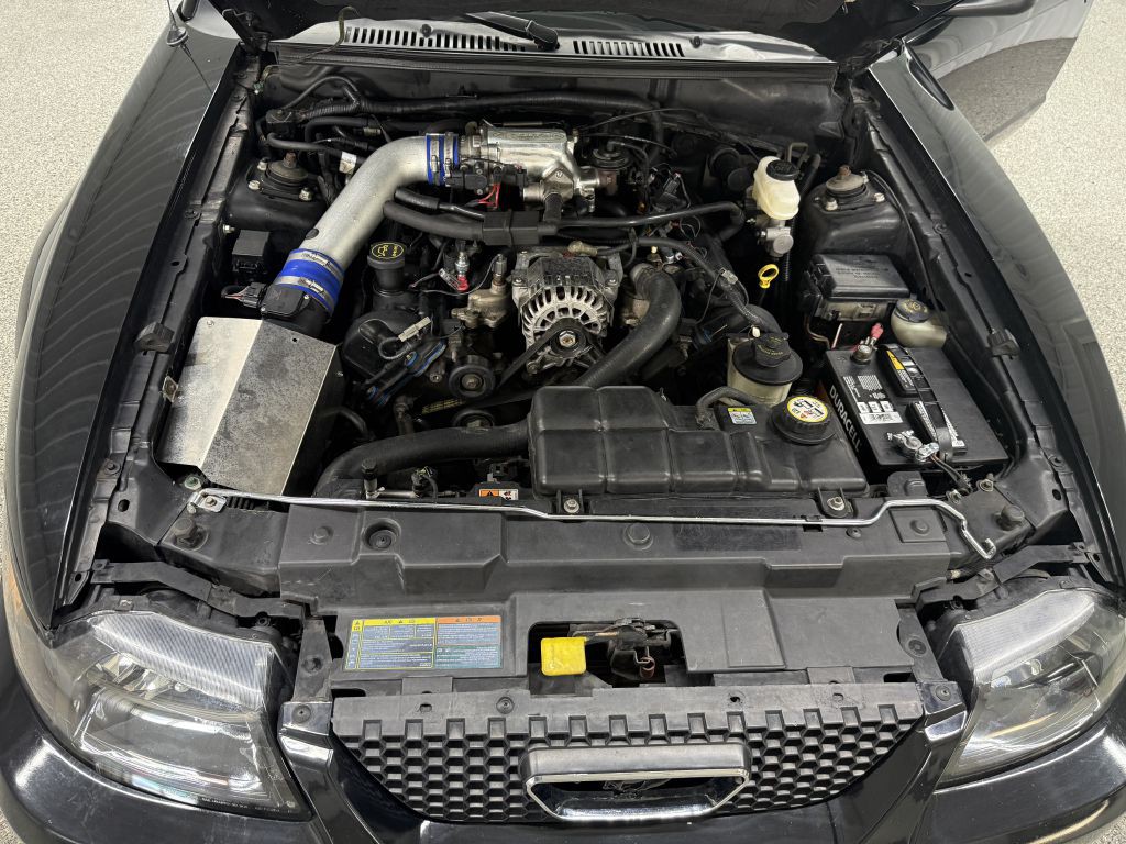 2002 Ford Mustang Image 24
