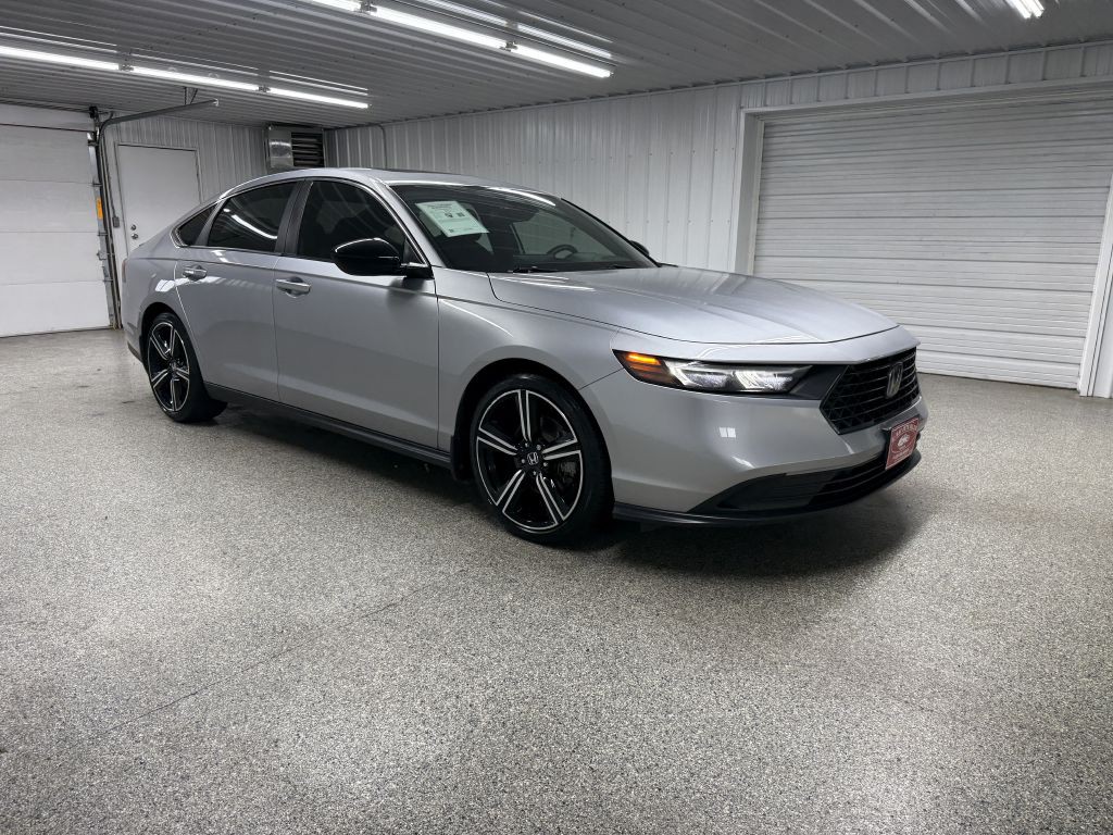 2023 Honda Accord Image 1