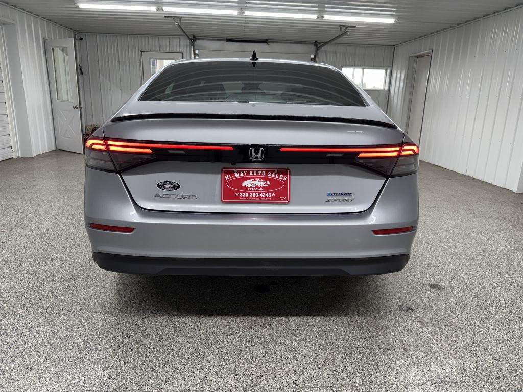 2023 Honda Accord Image 5