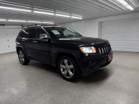 Image for 2012 Jeep Grand Cherokee Overland ID: 6782094