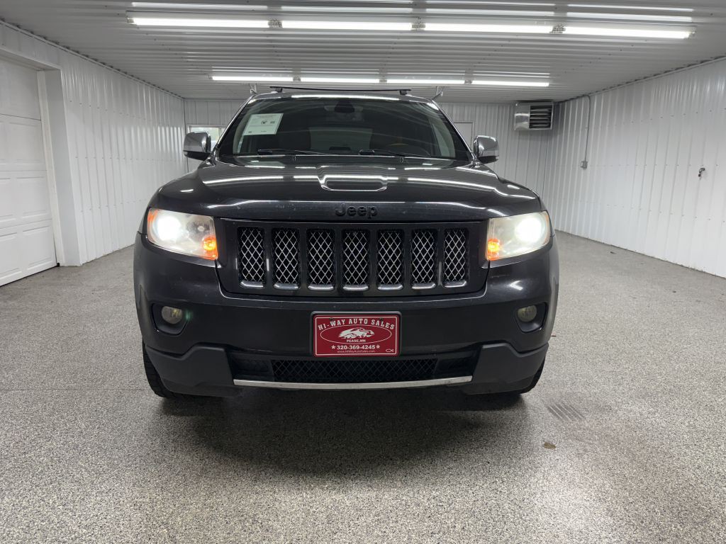 2012 Jeep Grand Cherokee Image 2