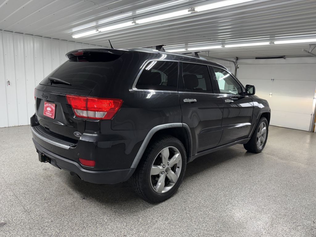 2012 Jeep Grand Cherokee Image 6