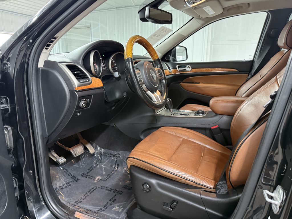 2012 Jeep Grand Cherokee Image 7