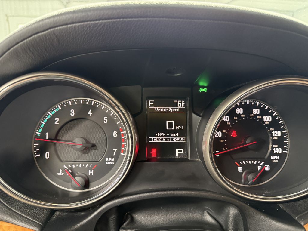 2012 Jeep Grand Cherokee Image 11