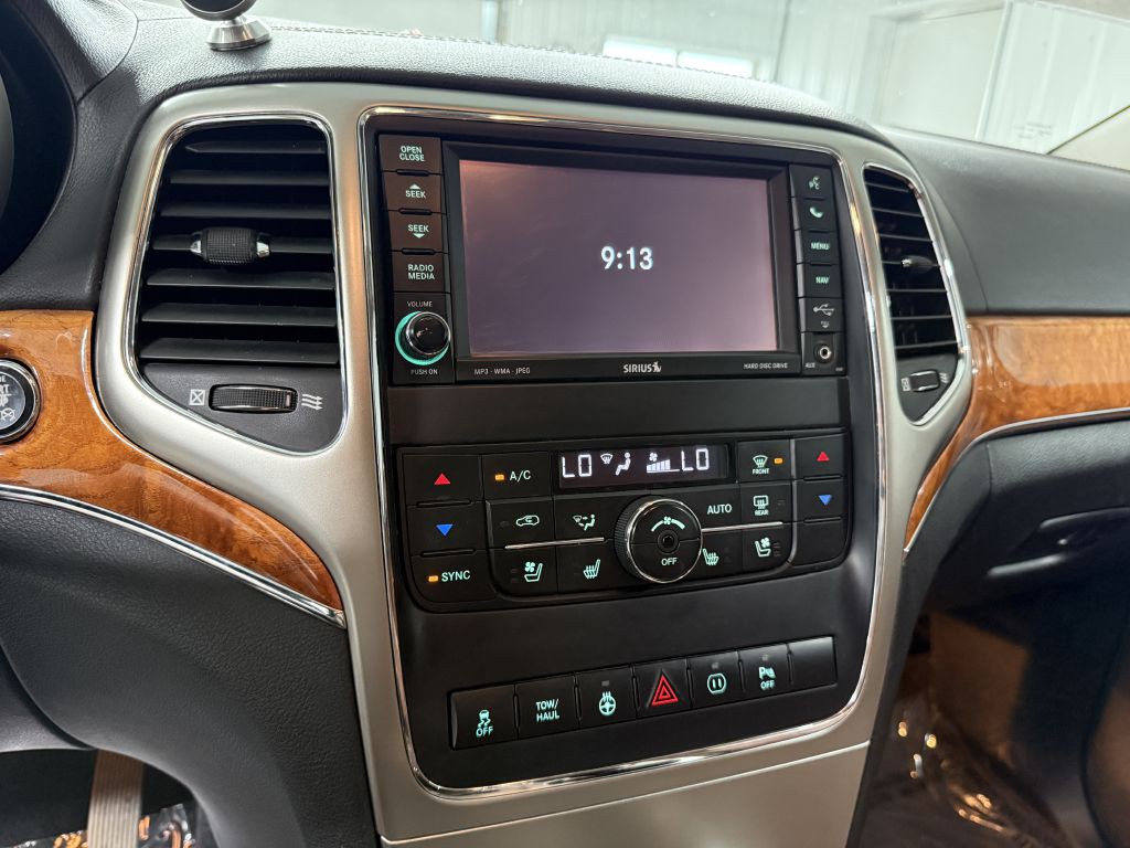 2012 Jeep Grand Cherokee Image 13