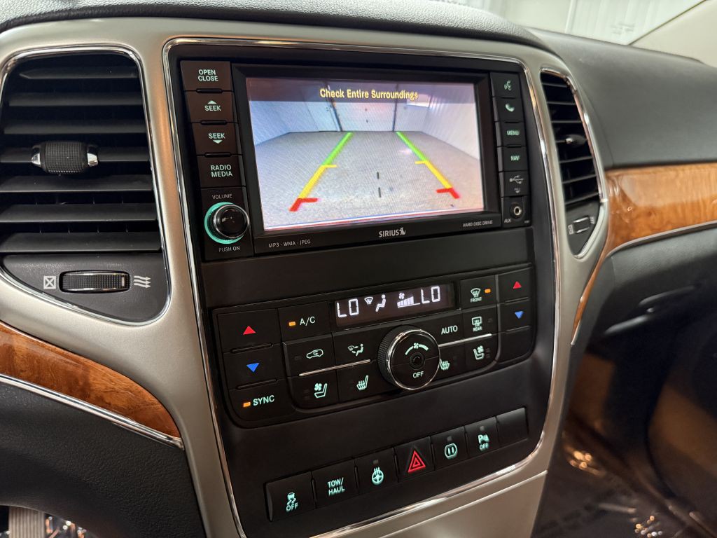 2012 Jeep Grand Cherokee Image 15