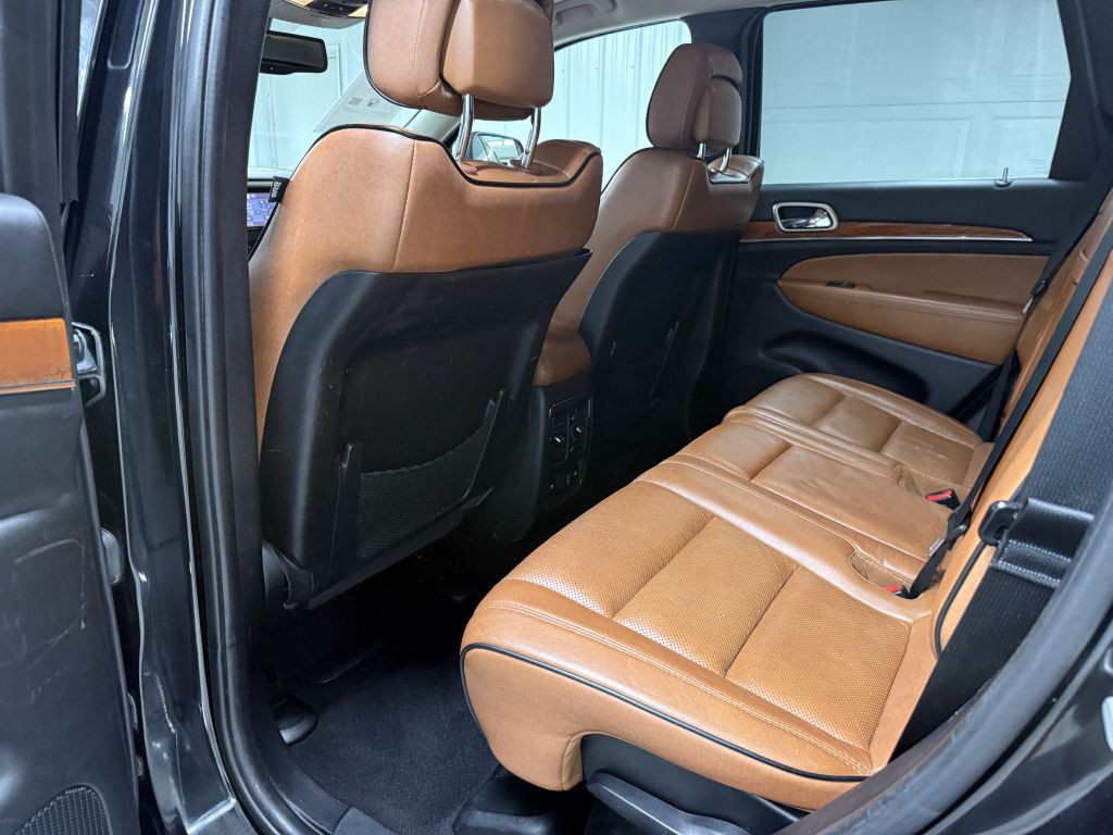 2012 Jeep Grand Cherokee Image 20
