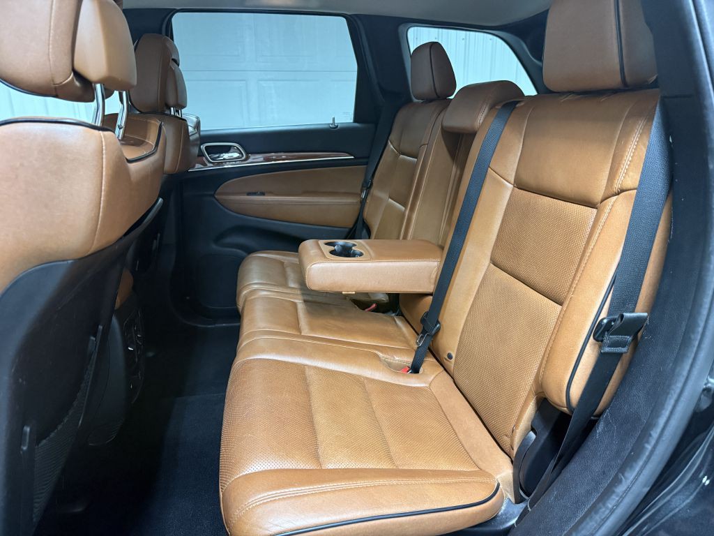 2012 Jeep Grand Cherokee Image 21