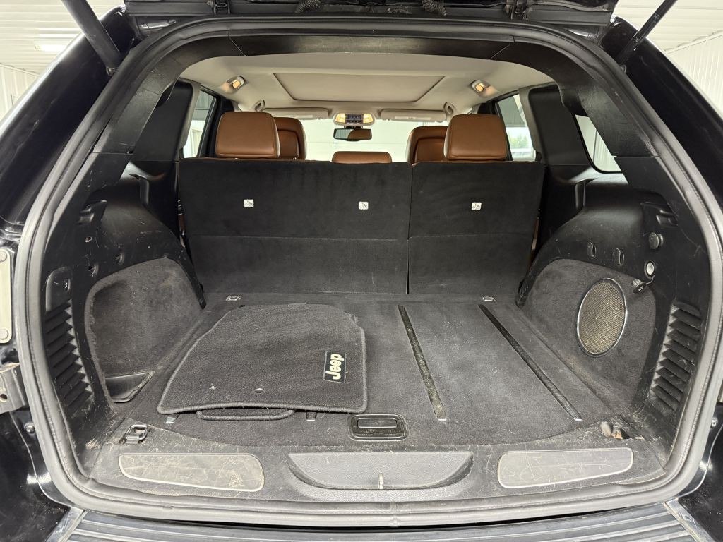 2012 Jeep Grand Cherokee Image 23