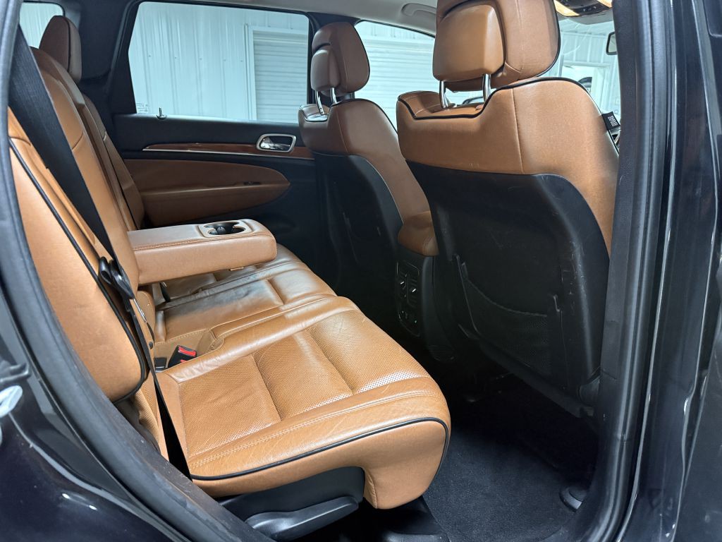 2012 Jeep Grand Cherokee Image 24