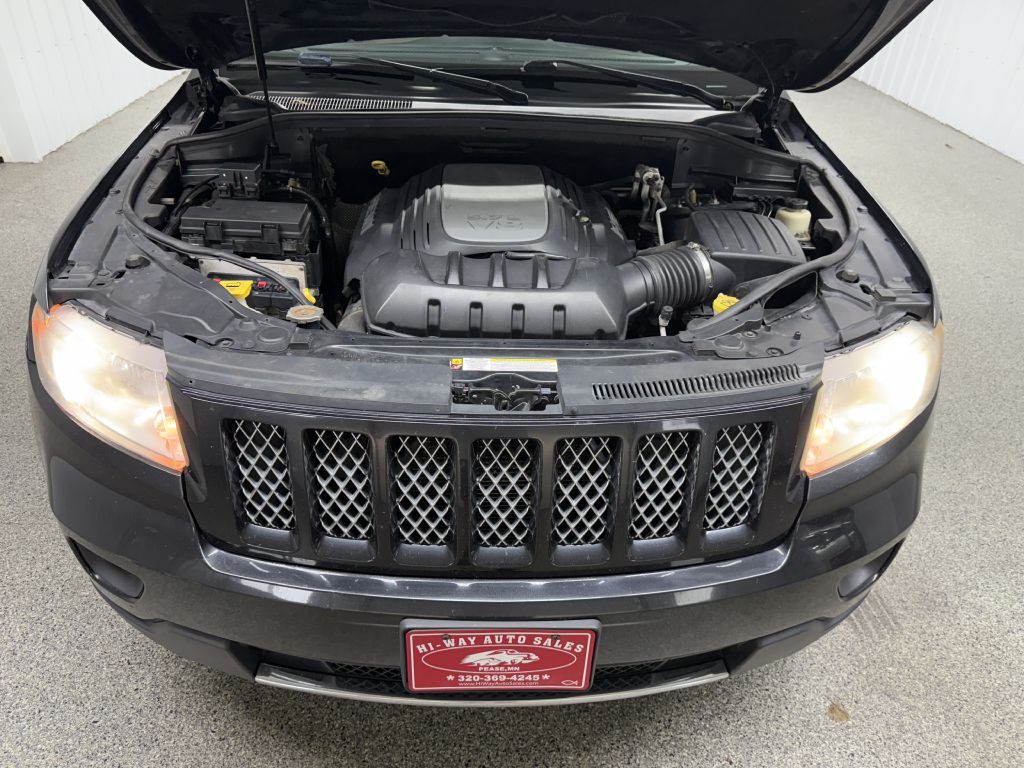 2012 Jeep Grand Cherokee Image 30