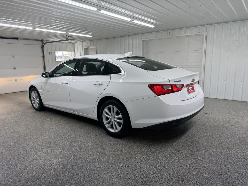 2018 Chevrolet Malibu Image 4