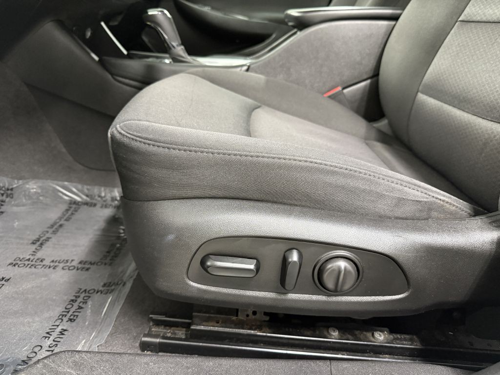2018 Chevrolet Malibu Image 11