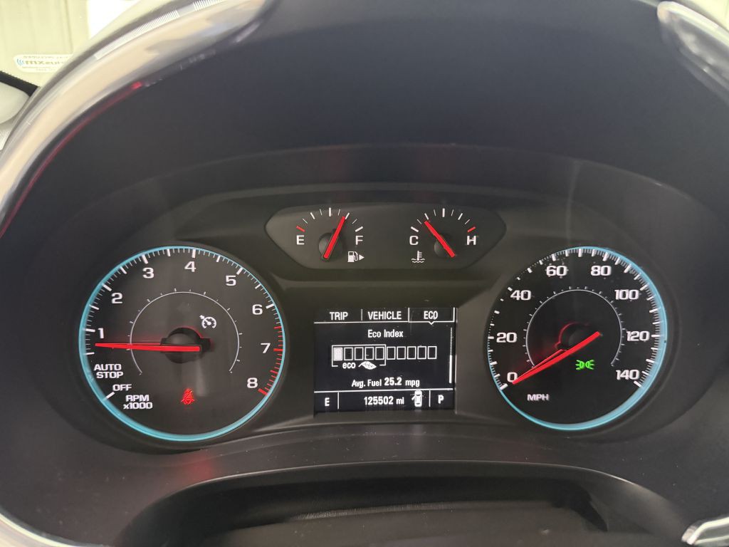 2018 Chevrolet Malibu Image 13