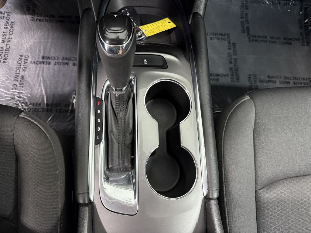 2018 Chevrolet Malibu Image 19