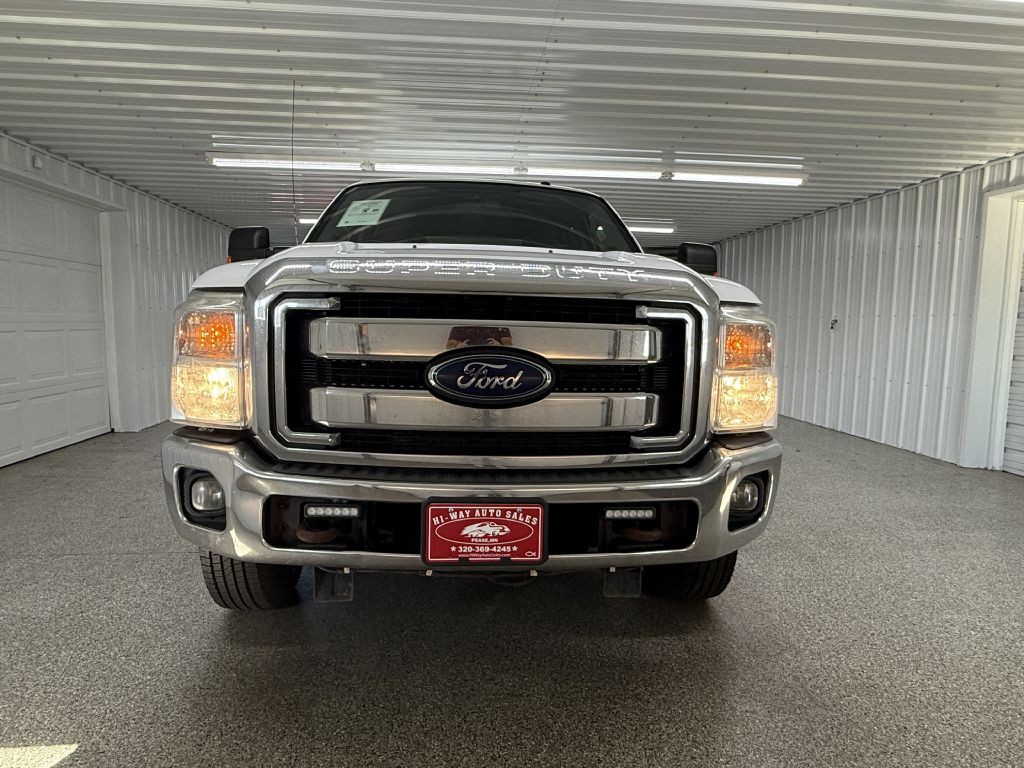 2013 Ford F-250 Image 2