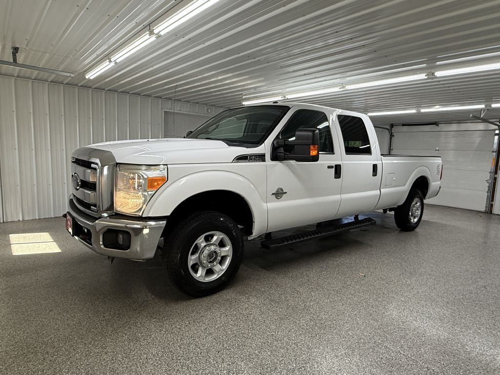 2013 Ford F-250 Image 3