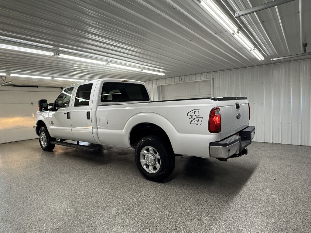 2013 Ford F-250 Image 4