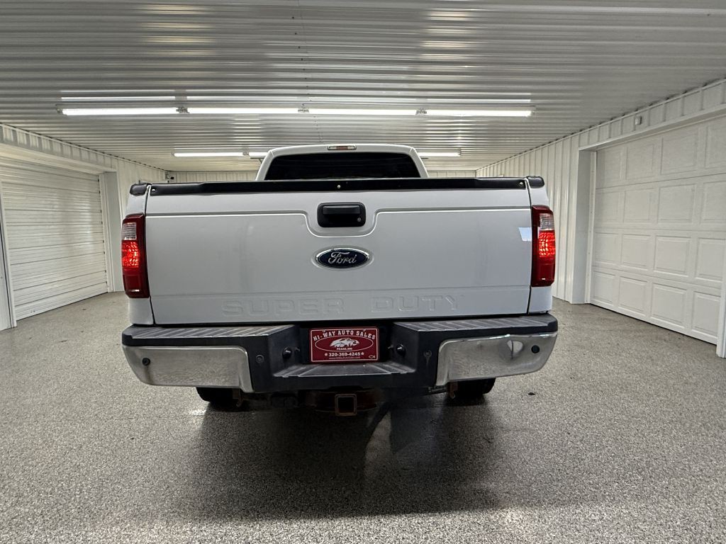 2013 Ford F-250 Image 5