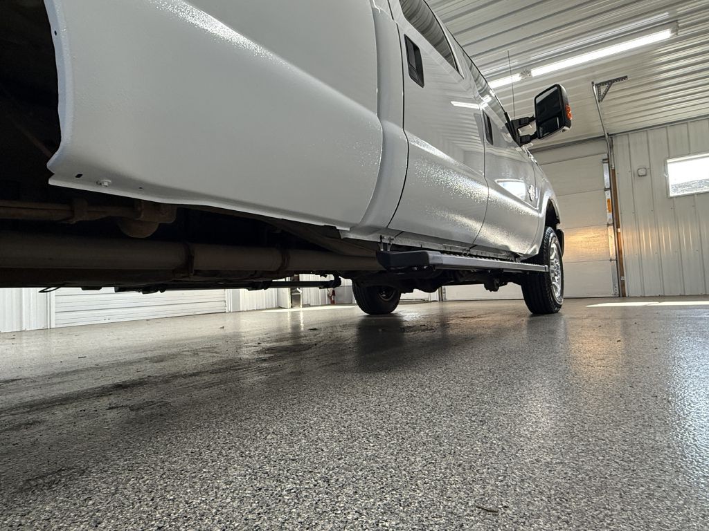 2013 Ford F-250 Image 8