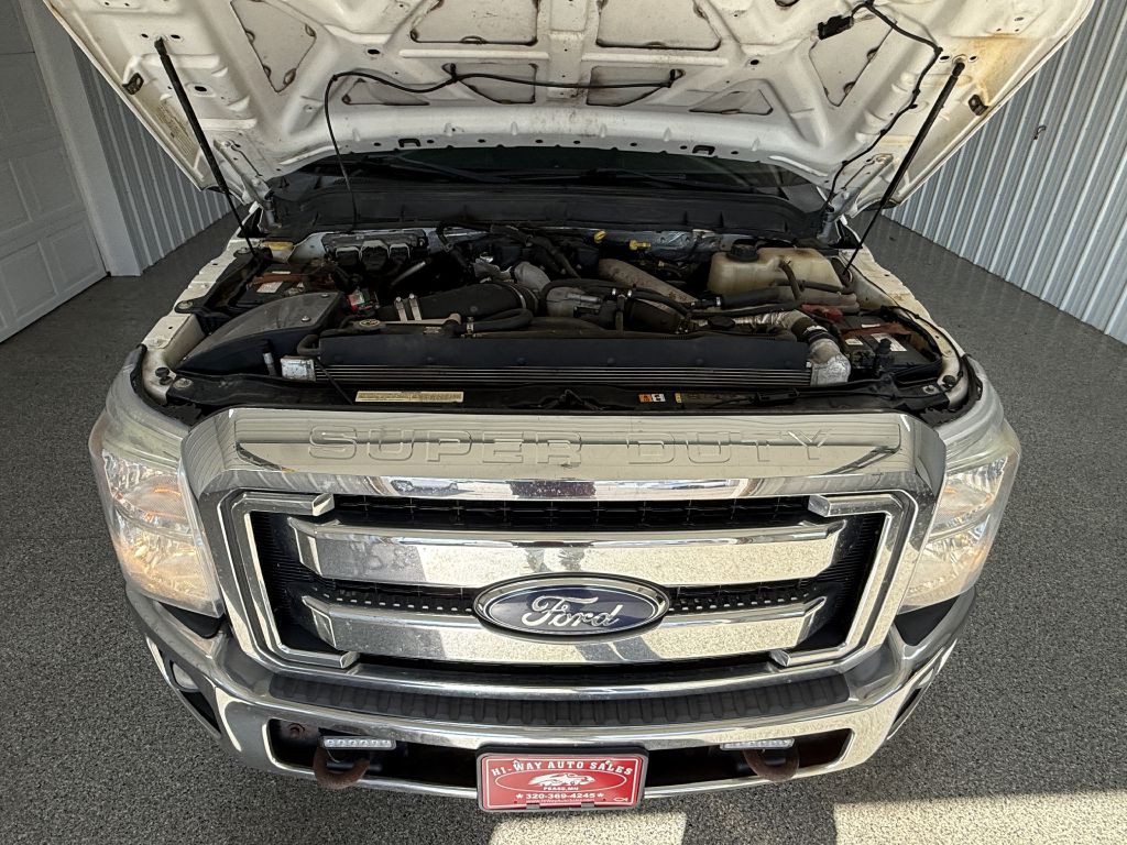 2013 Ford F-250 Image 33