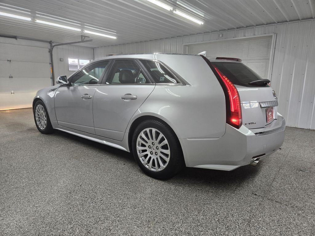 2010 Cadillac CTS Image 3