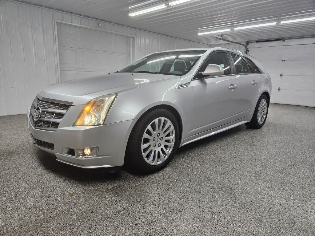 2010 Cadillac CTS Image 4