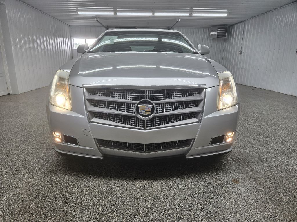 2010 Cadillac CTS Image 5
