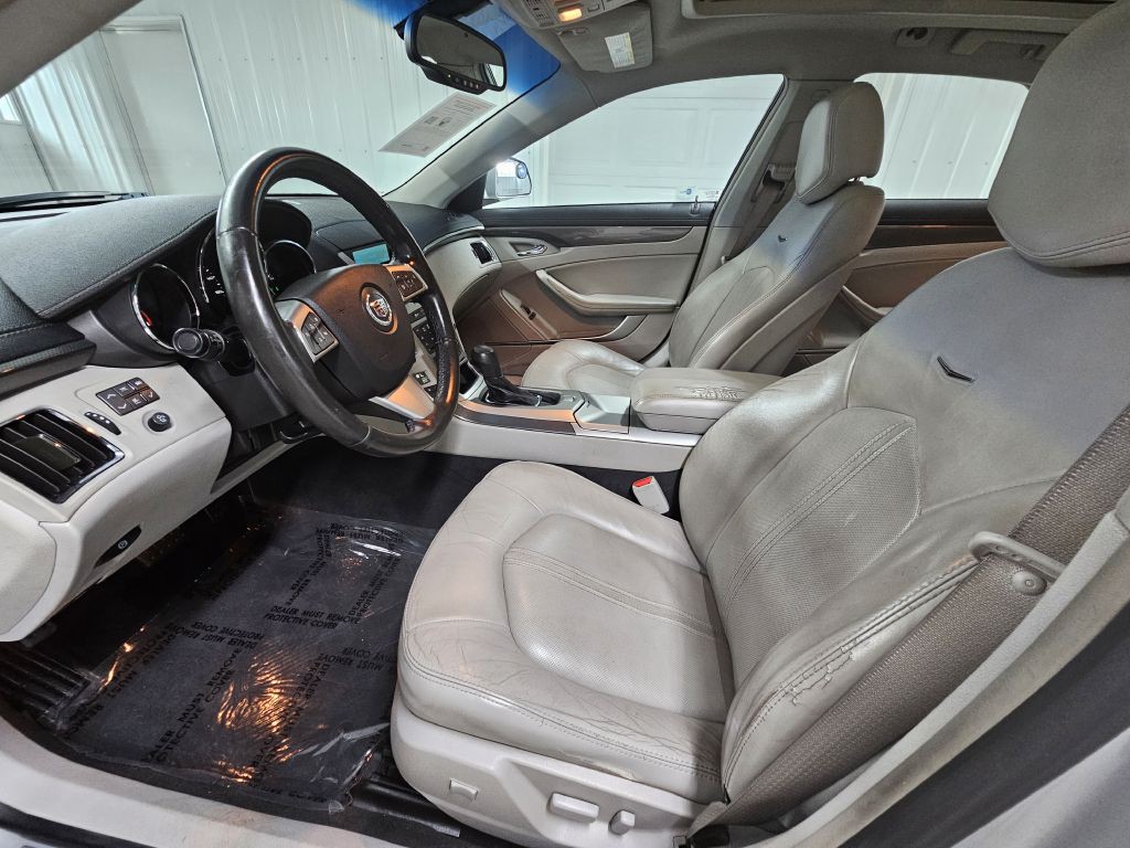 2010 Cadillac CTS Image 7